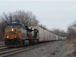 CSX 5348 on Q205